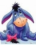 pic for sitting eeyore